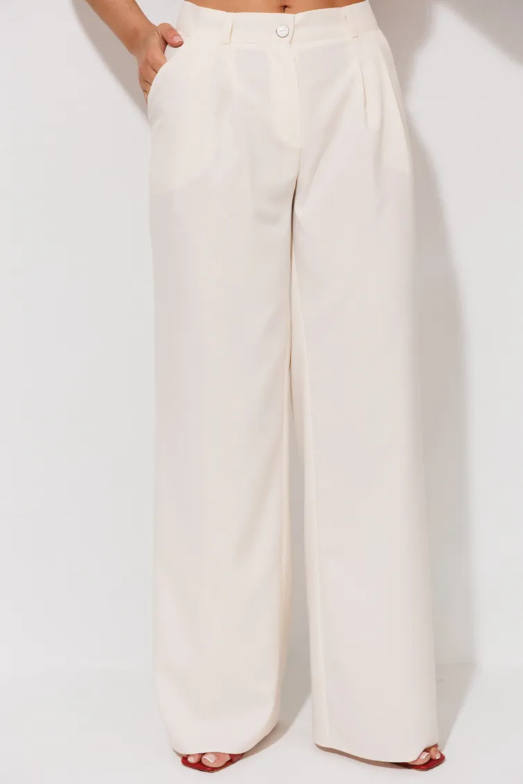 Spodnie Moda Urs #2908br mol