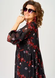 Sukienka EVA GRANT #7281A