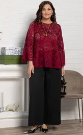Блуза LT Collection Б15071-30М