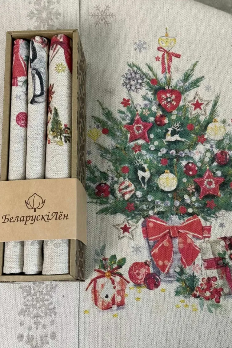 Tekstylia kuchenne Belarusian flax #20S189/339
