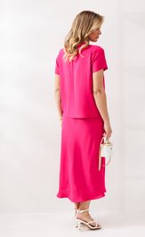 Костюм Мублиз 333 фуксия