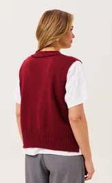 Waistcoat Romgil RV0505-ShE5 vinnyj