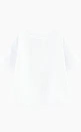 Блузы Bell Bimbo 240108 белый