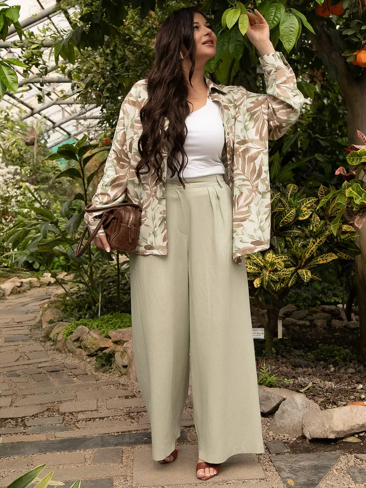 Spodnie LT Collection #B16194-1M