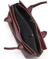 Torba Galanteya #24s1289k45 bordo