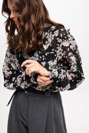 Blouse Elletto Life #3678