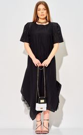 Платье LAIKONY L-154 черный