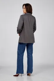 Żakiet Verita moda #N-2277.1 seryj