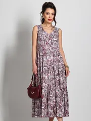 Dress DS Trend #YuS-1107 (Vozmutitelno krasivo, sharm nyu)