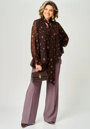Blouse EVA GRANT #7245-1shok