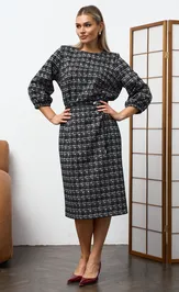 Dress Verita moda N-2489