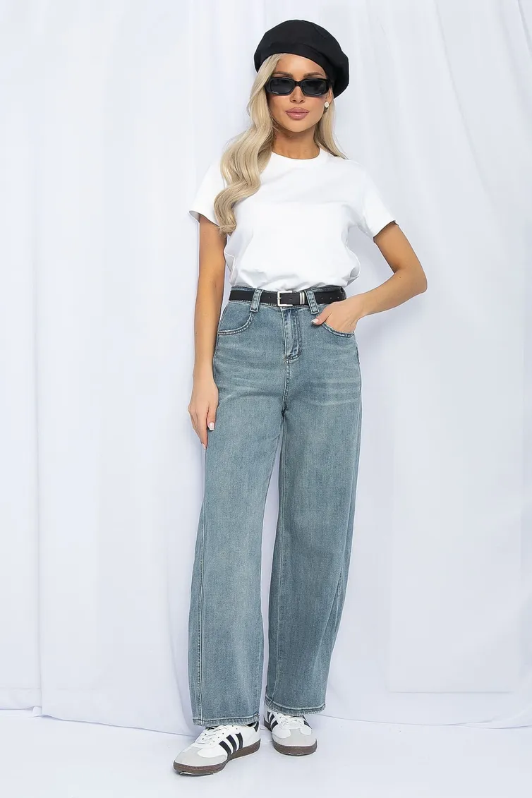 Джинсы LT Collection #B13201-7M