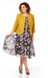 Set Milora 1260 gorchica