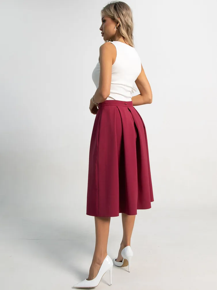 Spódnica LT Collection #Yu15558-3M