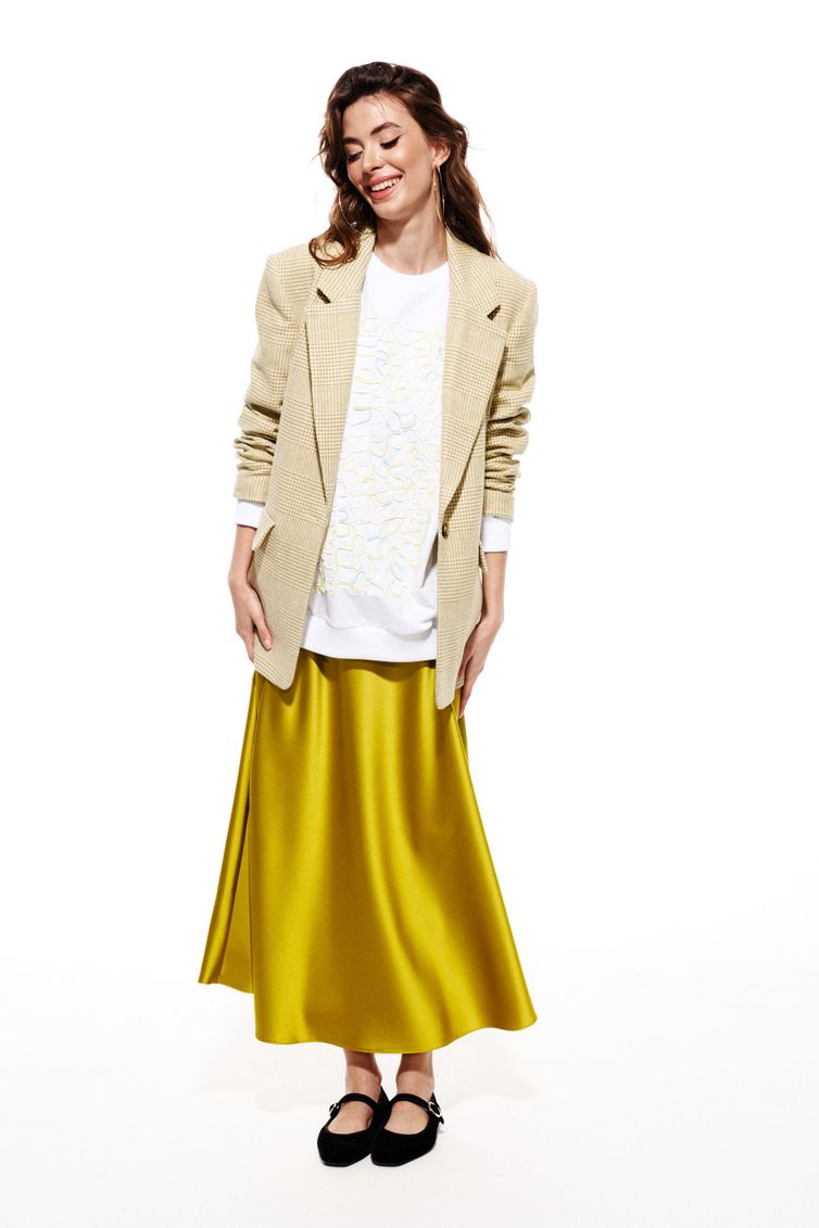 Blazer Elletto Life #3711 bezh