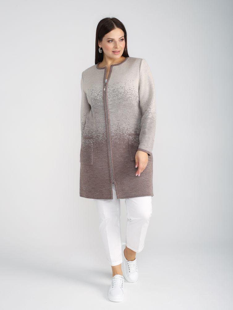 Кардиган BONADI арт. 1986 капучино