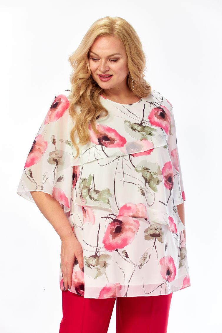 Blouse Ell Style #2465a