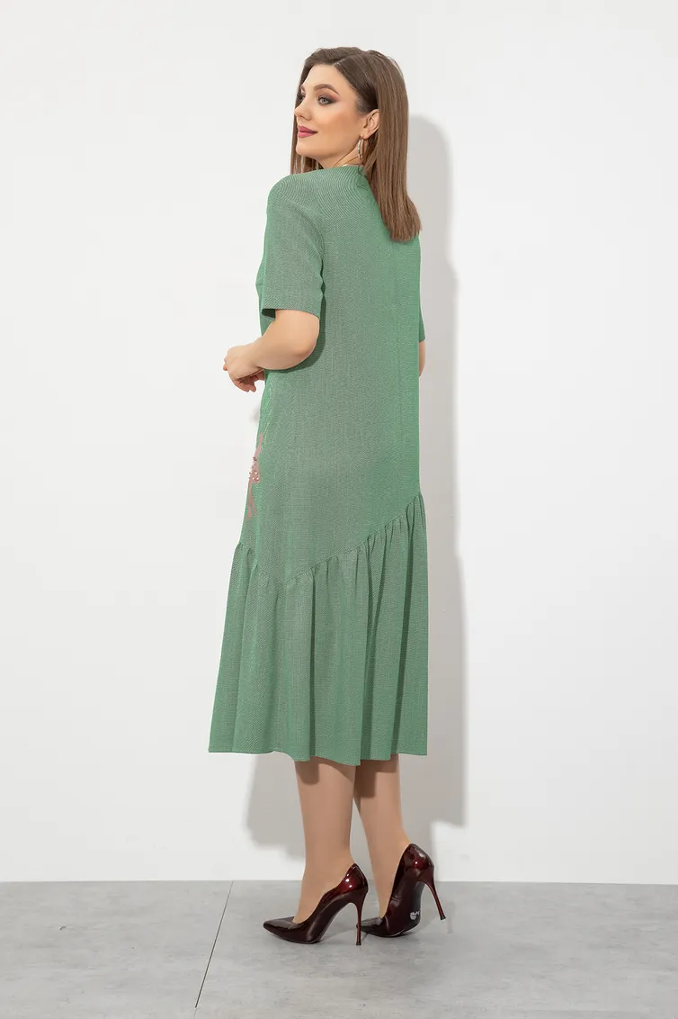 Dress Jerusi #2105 zel