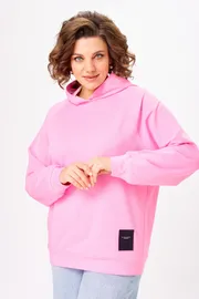 Hoodie Rumoda #2283 rozovyj