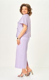 Zestaw Michel Chic 1422 nezhnaya lavanda