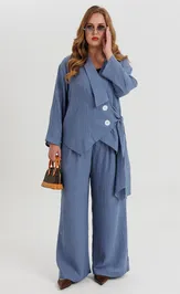 Suit Anastasia 1211 denim
