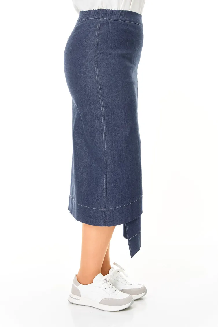 Garnitur VI ORO #VR-1245 denim