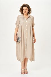 Платье Michel Chic арт. 2198 песочный туман