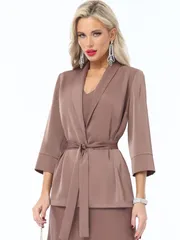 Garnitur DS Trend #K-1078 (Trend na roskosh, nyu)