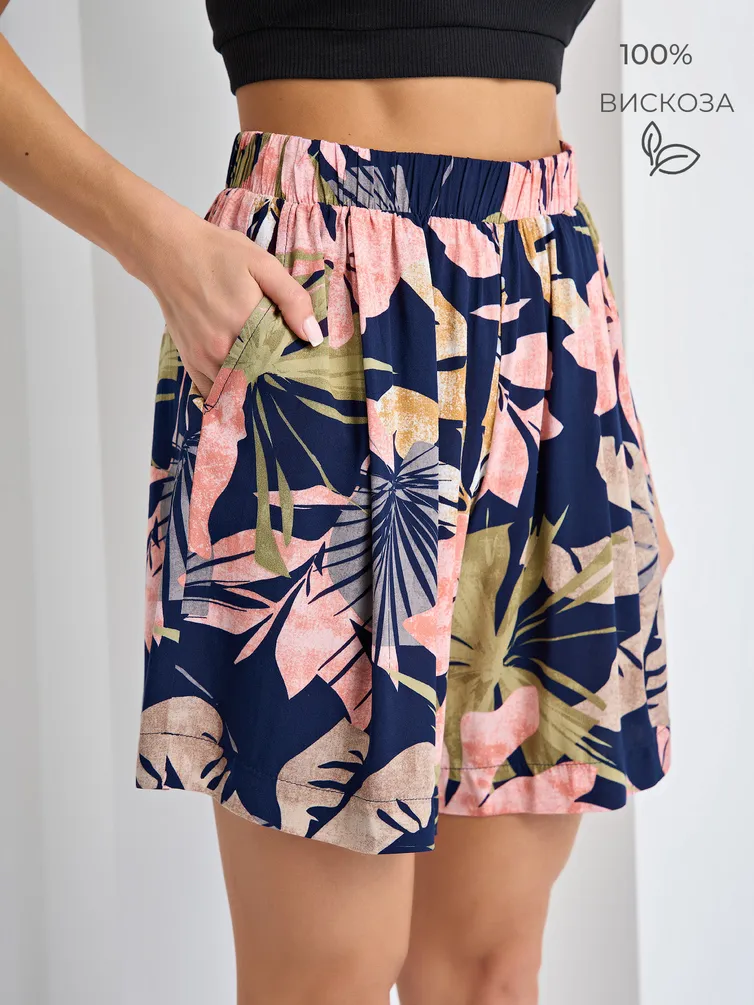 Shorts Jetty #ShYu404/1-2