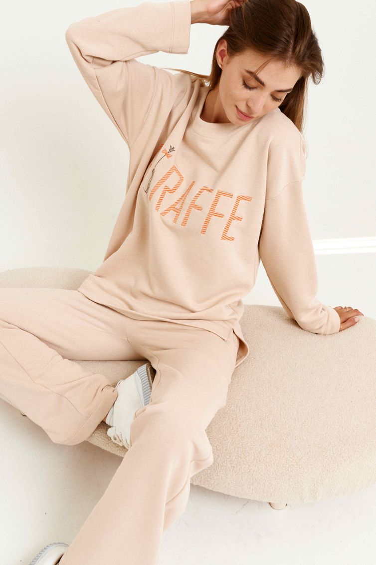 Set Elletto Life #5193.1 bezh
