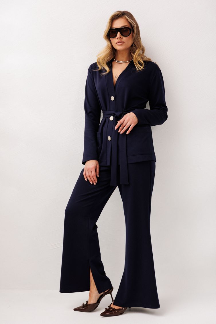 Костюм Anastasia арт. 1287 темно-син