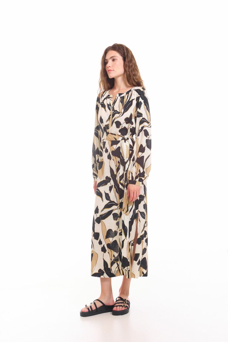 Dress Elema #5K-2298 print 164