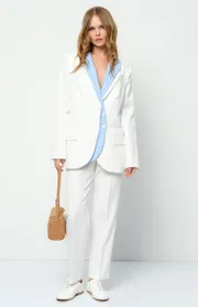 Suit Pirs #5875 molochnyj