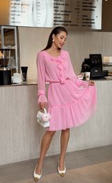 Платье Aura chic life 3321. 176