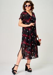 Платье EVA GRANT арт. 7116чц