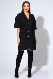 Sukienka Liona Style #0814 chern