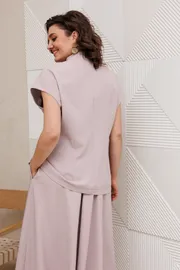 Garnitur Anastasia #1329 pudra