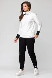 Zestaw Abbi #5009 belyj