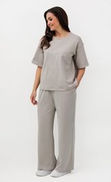 Брюки Panda 123960 светло-бежевый