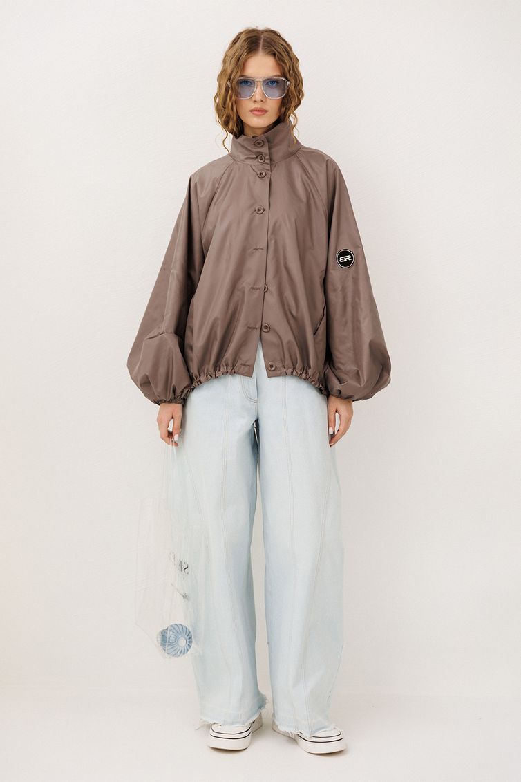 Куртка Buter New арт. 3305 коричневый