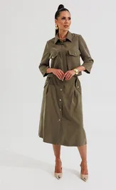 Костюм Galean Style 1013 хаки
