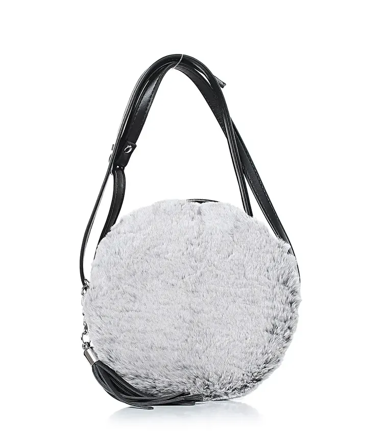 Torba Galanteya #25s2546k45 chernyj/seryj