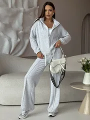 Костюм Dilana Vip арт. 2065 серый