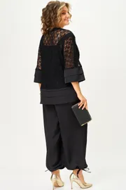 Zestaw Karina Delux #M-1472 chernyj