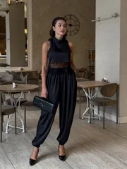 Spodnie Aura chic life #4184 170