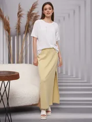 Spódnica Barbara Geratti #S8306BG zheltyj