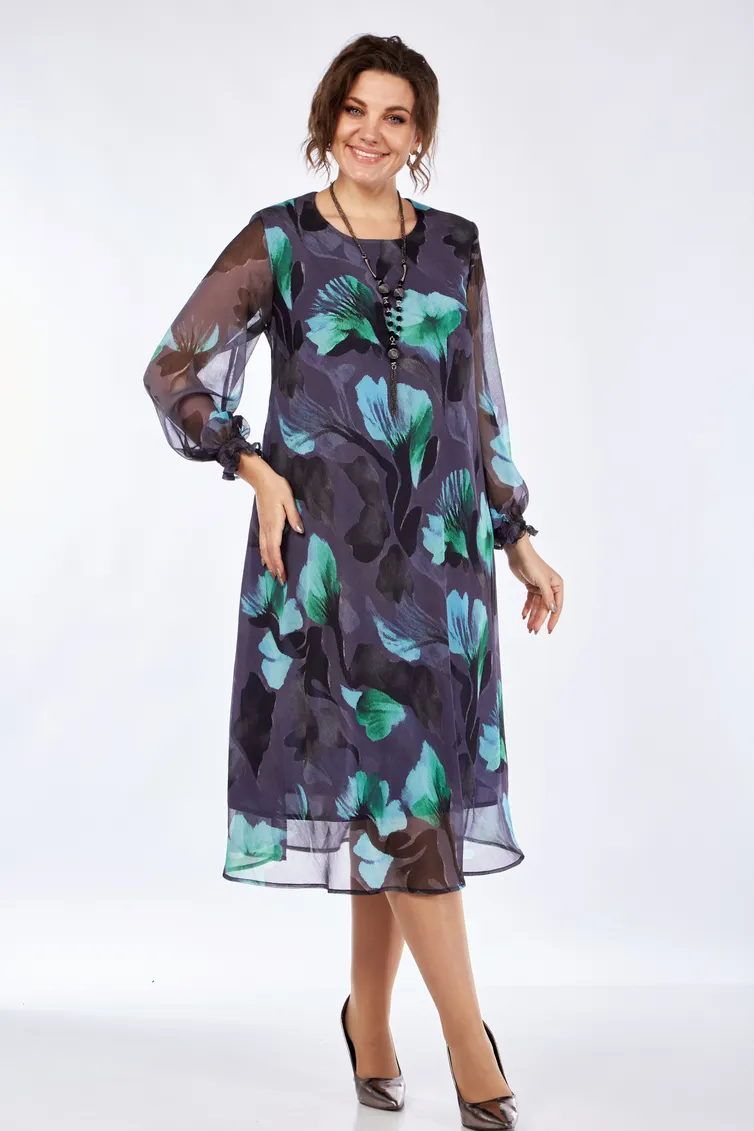 Sukienka Ell Style #2258