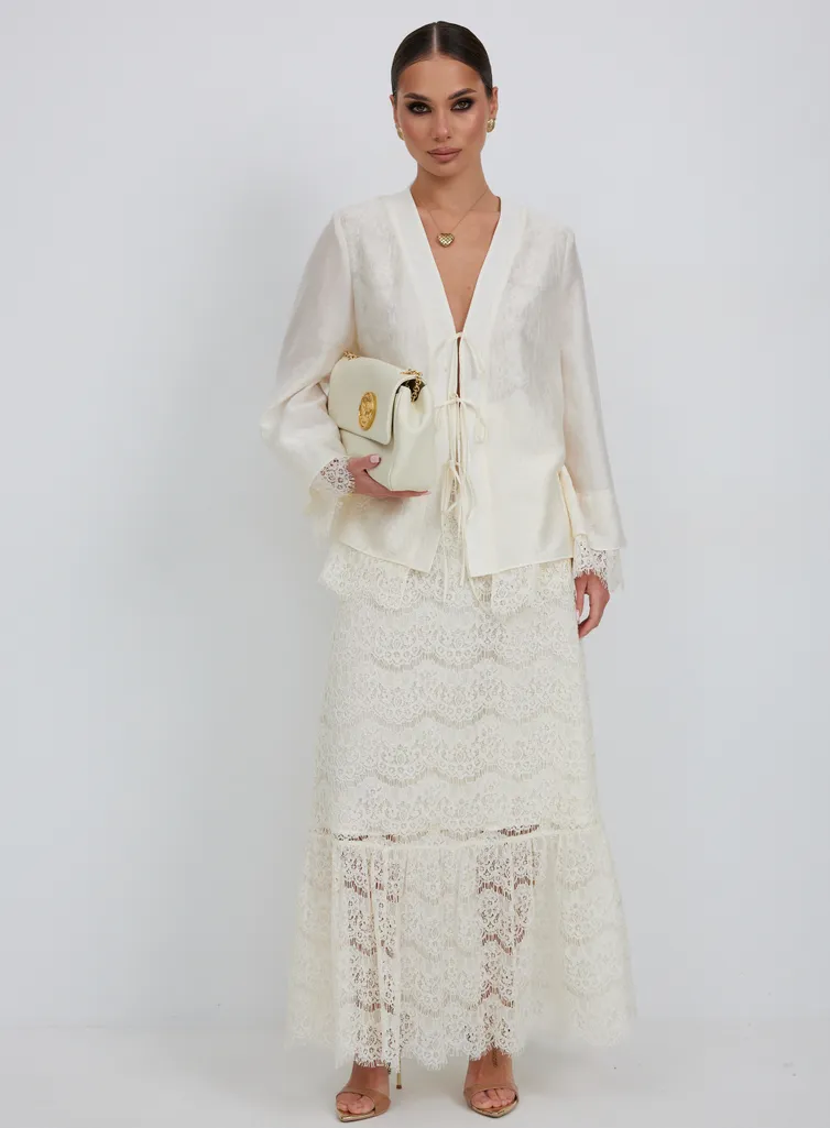 Skirt Vesnaletto #4388