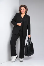 Garnitur Vilena-fashion #1119 chernyj