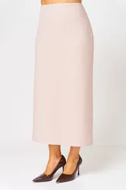Spódnica V&N fashion #1049_bezhevyj
